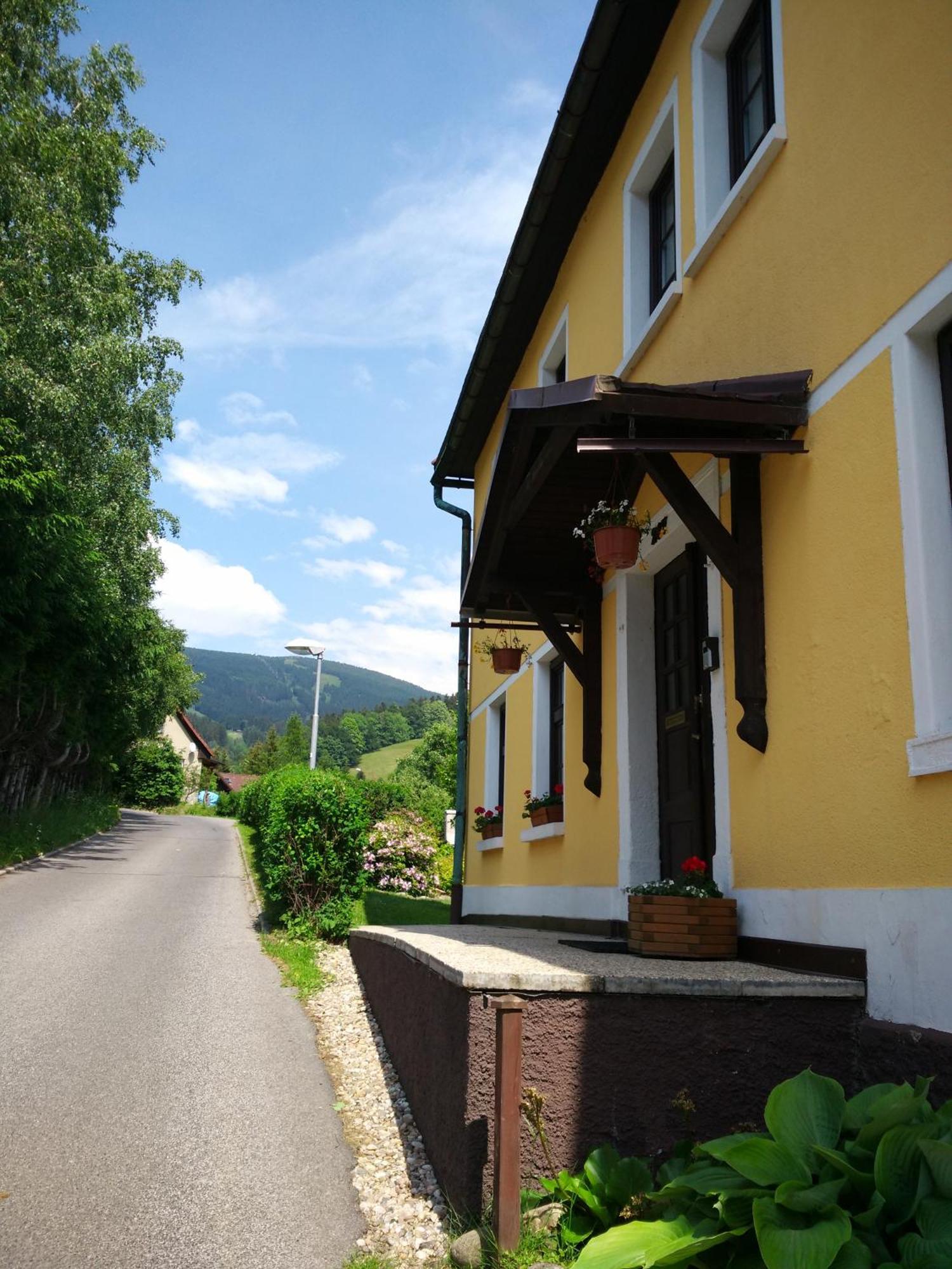 Apartmany Ilona Rokytnice nad Jizerou Exterior photo